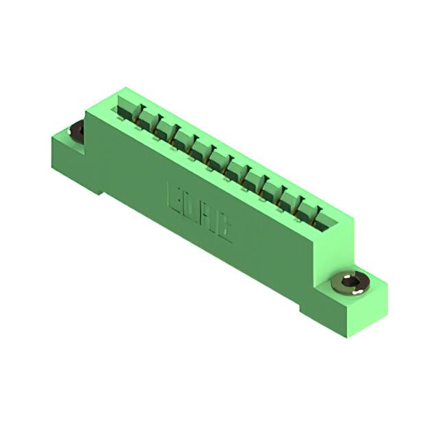 837-011-500-103 EDAC Inc.  Edgeboard Connectors